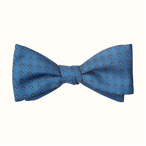 hermes bow|Hermes bow tie for ladies.